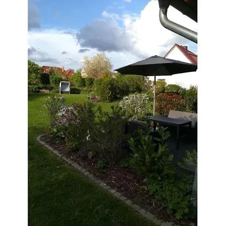 Apartamento Baltic Sea Barn Otto
