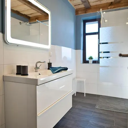 Baltic Sea Barn Otto Apartamento *