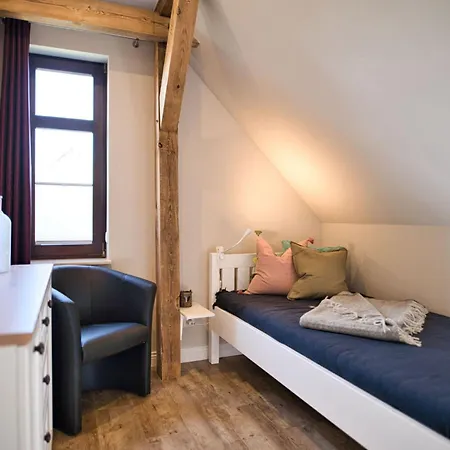 Apartamento Baltic Sea Barn Otto
