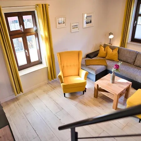 Apartamento Baltic Sea Barn Otto