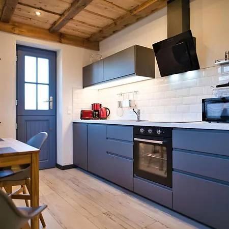 Apartamento Baltic Sea Barn Otto *