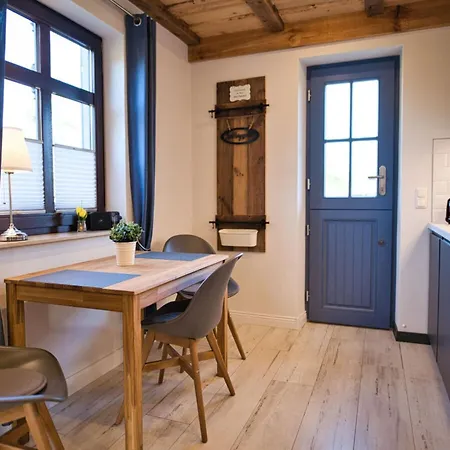 Apartamento Baltic Sea Barn Otto Pantelitz